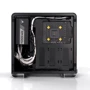 Корпус Jonsbo U4 PLUS Aluminium Black фото 8