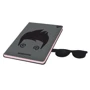 Дневник школьный YES PU твердый Glasses (911475): Тип Дневник