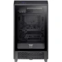 Корпус ThermalTake The Tower 200 Black (CA-1X9-00S1WN-00): Типоразмер Mini-Tower