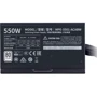 Блок питания CoolerMaster 550W MWE White V2 (MPE-5501-ACABW-EU): Вентилятор задней стенки 120 мм