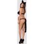 Костюм кошечки Obsessive Gepardina S/M