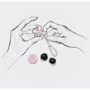 Мощный магнитный тренажер Кегеля Geisha balls Magnetic - Gvibe (Англия)