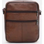 Мужская сумка через плечо Keizer коричневая (k18450sv-brown): Страна производитель Тайвань