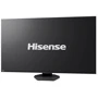 Телевізор Hisense 65U8NQ: Оптимальна відстань до глядача 495 см
