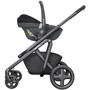 Автокресло Maxi-Cosi Pebble 360 Essential Black (8044672110) фото 11