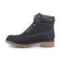 Черевики Wrangler Creek Fur S (WL12500R-016) 37 сині натуральний нубук зима фото 2