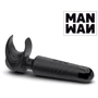 Мастурбатор-вібромасажер Manwan MAN.WAND, відмінно для пар, вібро-мінет, 20 режимів