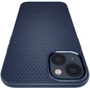 Чехол для iPhone Spigen Liquid Air Navy Blue (ACS04892) for iPhone 14 Plus фото 10