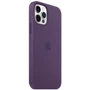 Чохол для iPhone Mobile Case Silicone Case Full Protective Amethyst для iPhone 14 Plus: Колір фиолетовый