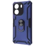 Чохол для телефона WAVE Power Magnetic Case Navy Blue для Xiaomi Redmi 13C 4G / Poco C65