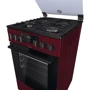 Плита комбинированная Gorenje K5341RF: Тип варочной поверхности газовая