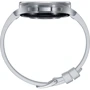 Смарт-часы Samsung Galaxy Watch 6 Classic 43mm Silver with Hybrid Eco-Leather Silver Band (SM-R950NZSA): Особенности Бесконтактная оплата, Барометр, Водонепроницаемые, Металлический корпус, Большой экран, С сапфировым стеклом, Гибридные, Гибридные