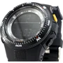 Наручний годинник Skmei 0989 Black: Водонепроникність 5 ATM