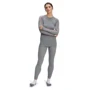 Термолонгслив Falke ESS Wool-Tech graphite-papaya (33211-3708) 44 (M) сірий фото 6