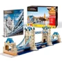 3D пазл CubicFun National Geographic Тауэрский мост (DS0978h)