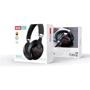 Наушники XO BE18 Black: Время работы, ч 9