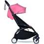 Прогулочная коляска BABYZEN YOYO² Ginger (BZ10109-02/BZ10104-09): Возможность установки люльки нет