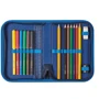 Ранец школьный укомплектованный Herlitz LOOP PLUS Soccer резиновая 3D-аппликация (50025756): Тип Для средней школы