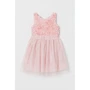 Сукня H & M 2212-8019381 122 см рожеве: Тип плаття
