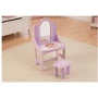 Набір для ляльок KidKraft Dora Vanity & Stool (60151): Виробник KidKraft