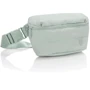Женская сумка поясная Heys Puffer Mini Waist Bag Sage Green зеленая (30128-0138-00): Пол Женский