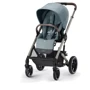 Прогулочная коляска Cybex Balios S Lux TPE Sky Blue с бампером (522002557)