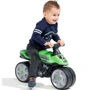 Беговелл Falk Moto Team Bud Racing 402BRS зеленый (402BRS): Цвет зеленый