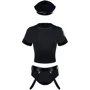 Костюм полицейской Obsessive Police set S/M