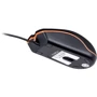 Мишка Vinga MS-500 black: Довжина кабелю 1,2 м