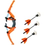 Игрушечный лук серии "Air Storm" - Арбалет (оранжевый, 3 стрелы) (AS979O)