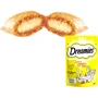 Ласощі Dreamies Cheese для кішок з сиром 6х60г (4008429037986): Властивості Стимуляція росту і розвитку