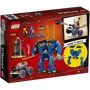 Конструктор LEGO NINJAGO Електричний робот Джея (71740): Серія NINJAGO