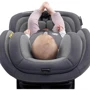Автокресло Kinderkraft Xpedition Grey (KCXPED00GRY0000) фото 19