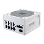 Блок питания Cooler Master V750 Gold V2 White Edition (MPY-750V-AGBAG): Вентилятор задней стенки нет