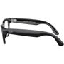 Смарт-окуляри Ray-Ban Meta Skyler Standard Shiny Black - Transition Clear/Amethyst size M (RW4010 601/CH 52-20) фото 3