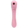 Вакуумный клиторальный стимулятор Femintimate Daisy Massager Pink