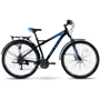 Велосипед Atlantic 2024' 27.5" Proton NS A2NS-2743-BB M/17"/43см (1612) black/blue
