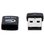 USB-флешка Team 32GB C12G USB 2.0 Black (TC12G32GB01): Максимальная скорость чтения, МБ/с 20