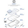 Чехол для iPhone ArmorStandart ICON2 Case Blue Jay (ARM60498) for iPhone 13 Pro Max: Тип чехла накладка на заднюю часть