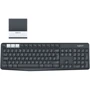 Клавіатура Logitech K375s Multi-Device (920-008181)