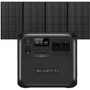Комплект Bluetti AC180 1152Wh 1800W + battery module B300 3072Wh: Количество USB 4