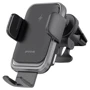 Держатель Proove Car Holder Air Vent Wireless Charger Nitro Charge 15W Black