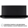 Вытяжка Perfelli ISEO 6PSF NERO: Тип воздухоочистителя Рециркуляция, Отвод