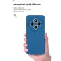 Чехол для телефонов ArmorStandart ICON Case Camera cover Dark Blue for Xiaomi Redmi A4 (ARM82017) фото 7