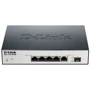 Мережевий комутатор D-Link DGS-1100-06/ME/A1B