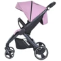 Прогулянковий дитячий візок El Camino Mauve Pink (ME 1053-3 Mauve Pink): Тип коляски Прогулочная