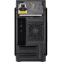 Корпус 2E TeamX TMX03 Black (2E-TMX03): Типоразмер Mini-Tower