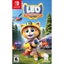Leo the Firefighter Cat (Nintendo Switch)