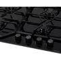 Варочная поверхность Weilor GG 604 BL: Расположение панели фронтальное