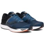 Кроссовки для бега Saucony Triumph 17 (20546-25s) 45 (11.5) синие текстиль всесезон: Материал верха Текстиль